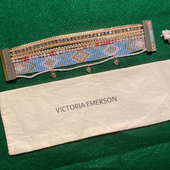 Victoria Emerson Wells Boho Cuff - Picture 2 of 5